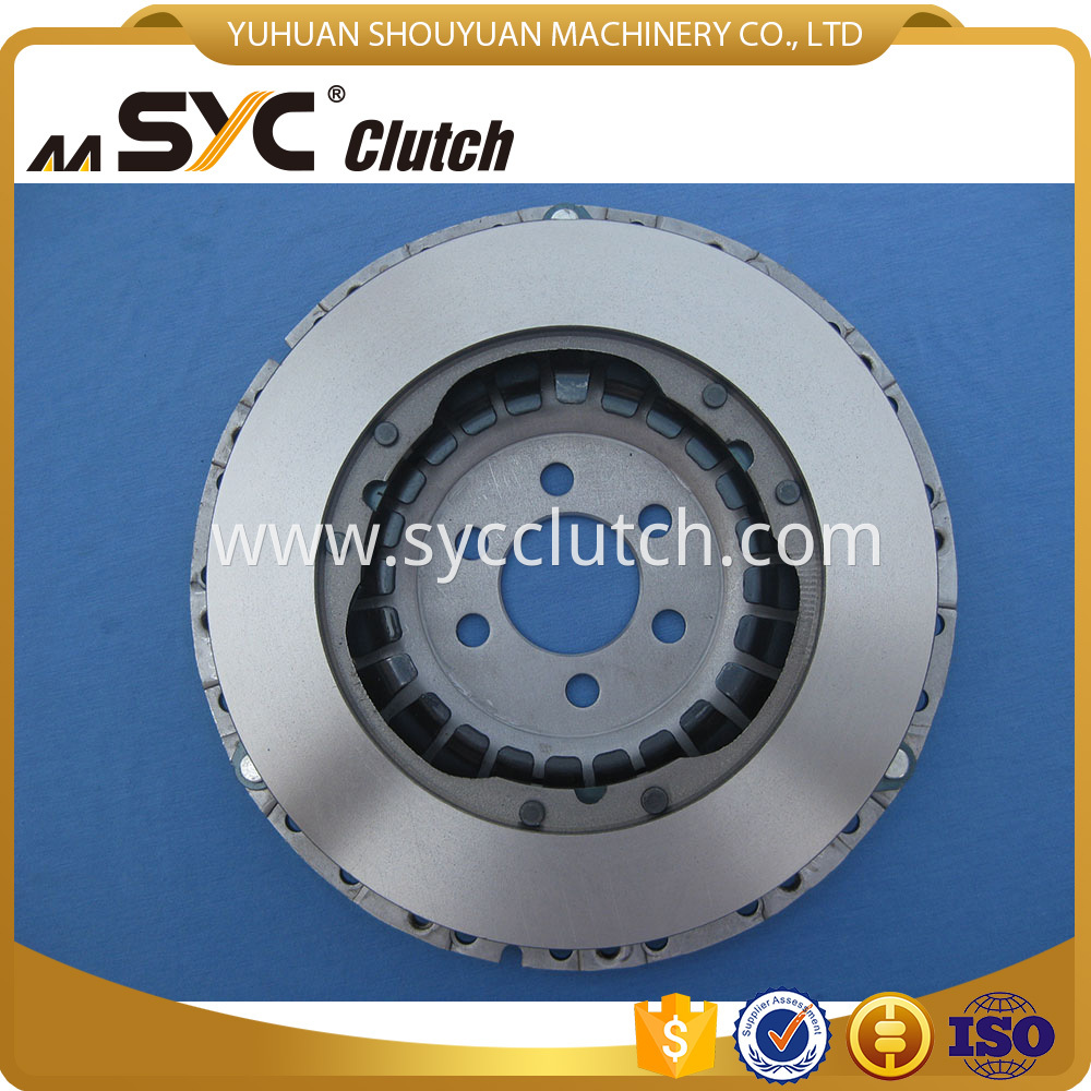 VW Golf Clutch Pressure Plate